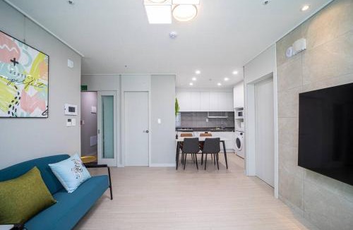 Bongmyeong-dong Apartment | Sai