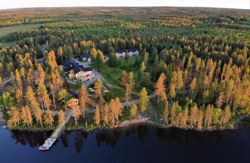 Taivalkoski Hotel | Saija Lodge