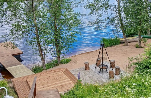 Jamijarvi House | Salmiranta by Interhome