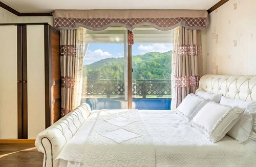 Samcheok House | Samcheok Garden Pension