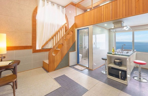 Samcheok House | Samcheok Peacehousing Spa Pet Pension