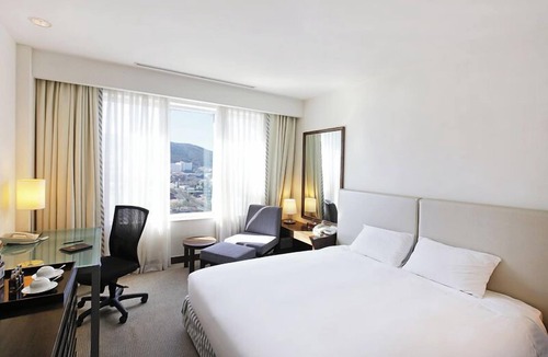 Geoje Hotel | Samsung Hotel Geoje