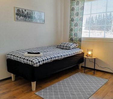 Bole Apartment | SANDY - Modern Row Aprt (3 rooms) - 24h Check-in