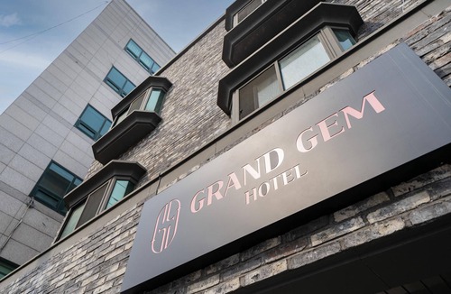Jungnang-gu Hotel | Sangbong Grand Gem