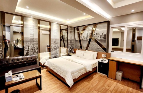 Sangju Hotel | Sangju B&B Hotel