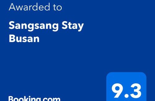 Busanjin Hotel | Sangsang Stay Busan