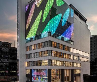 Busanjin Hotel | Sangsang Stay Busan