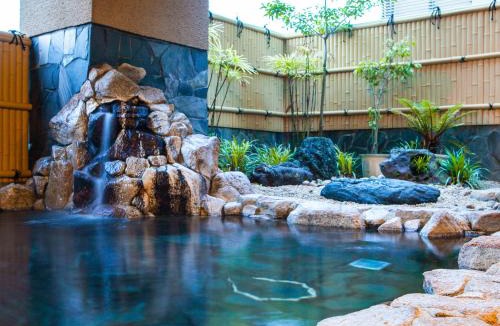 Ryuga Onsen Hotel | Sansuien
