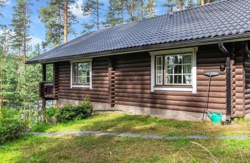 Uurainen House | Sarvitupa by Interhome
