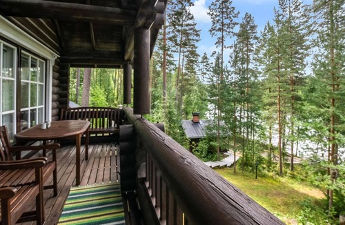 Uurainen House | Sarvitupa by Interhome