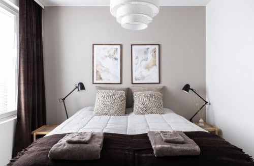Oulu Apartment | Sataman timantti