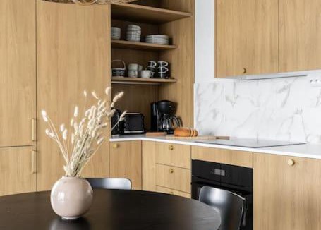 Oulu Apartment | Satamanhelmen näköalahuoneisto