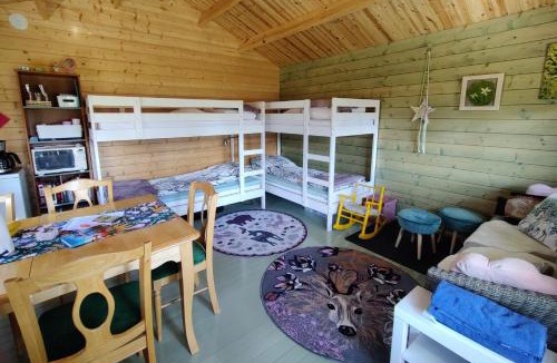 Sastamala Other | Satukurki-vierasmaja - Simple and Cute Cabin