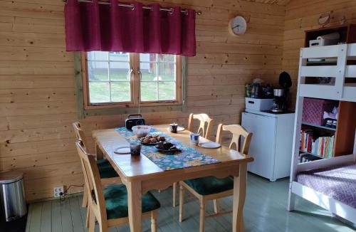 Sastamala Other | Satukurki-vierasmaja - Simple and Cute Cabin