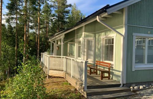Koli National Park Apartment | Saunaharju 5 järven rannalla