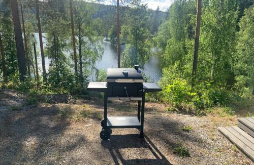 Koli National Park Apartment | Saunaharju 5 järven rannalla