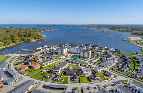 Kokkola Apartment | Saunallinen kaksio 53 m2 meren läheisyydessä