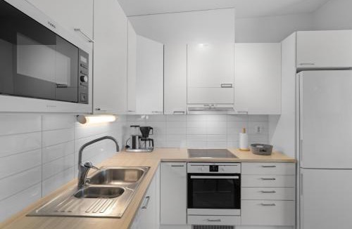 Kokkola Apartment | Saunallinen kaksio 53 m2 meren läheisyydessä