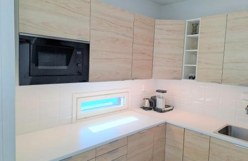 Oulu Apartment | Saunallinen kaksio ilmastoinnilla ja autopaikalla!