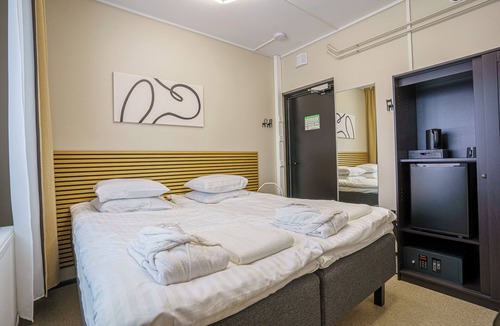 Iisalmi Hostel | Sawo Hostel
