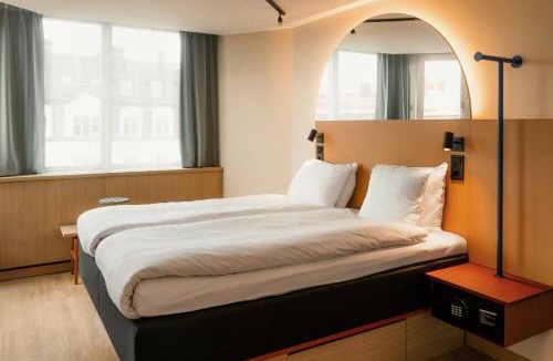 Oulu Hotel | Scandic Go, Saaristonkatu 1