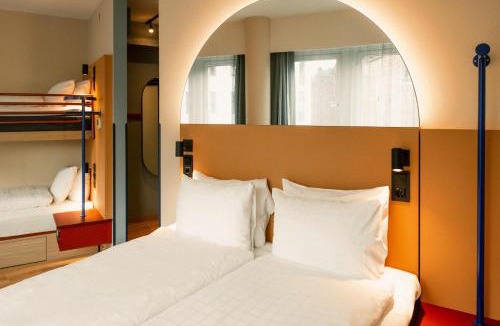 Oulu Hotel | Scandic Go, Saaristonkatu 1