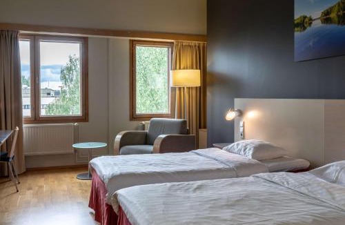 Ylamylly Hotel | Scandic Joensuu