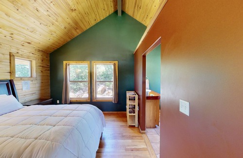 La Sal Cabin | Scenic Cabin in the La Sal Mountains South of Moab
