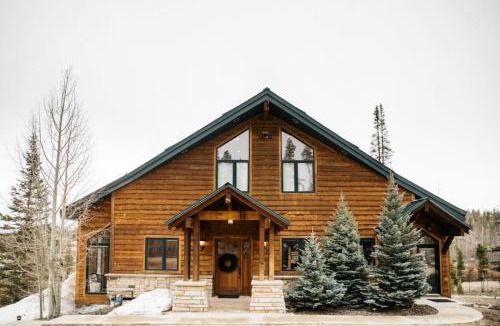 Granby House | Scenic Mountain Retreat in Fraser