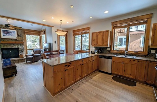 Keystone House | Scenic Rockies Retreat | Pool & Fresh Air
