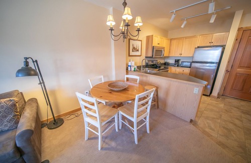 River Run Condo | Scenic Summer Stay | Outdoor Pool, Village Action