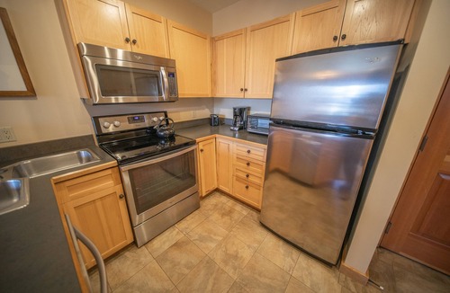 River Run Condo | Scenic Summer Stay | Outdoor Pool, Village Action