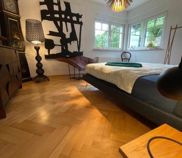 Zellerau Apartment | Schönste Location in Würzburg