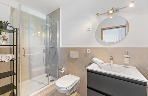 Ostfildern Apartment | Scharnhäusle 9 - Apartment mit Kochnische Ostfildern