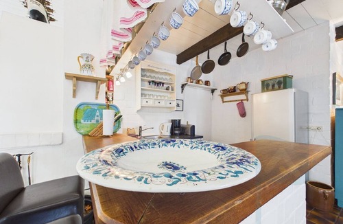Utersum Apartment | Scheune vacation apartment - vacation in a former barn