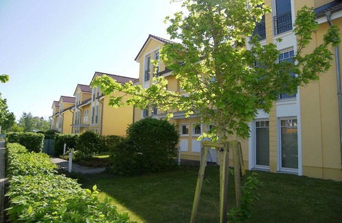 Seebad Bansin Villa | Schloonseevillen House 1, Whg. 01 - FW 01