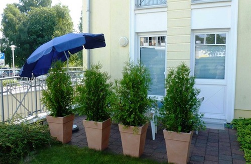 Seebad Bansin Villa | Schloonseevillen House 1, Whg. 01 - FW 01