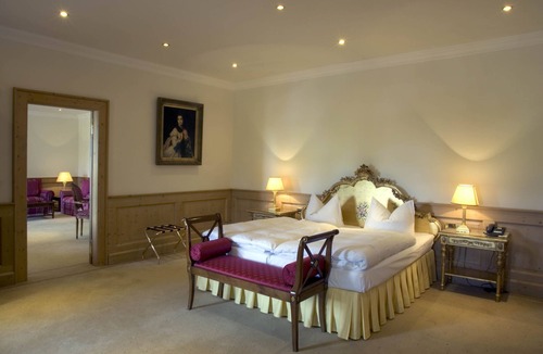 Diedersdorf Hotel | Schloss Diedersdorf