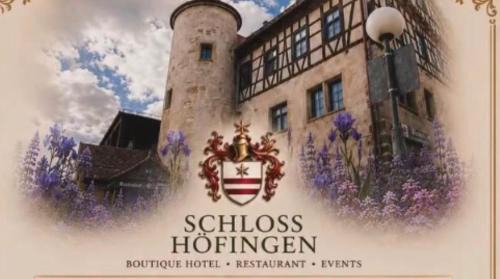 Leonberg House | Schloss Höfingen