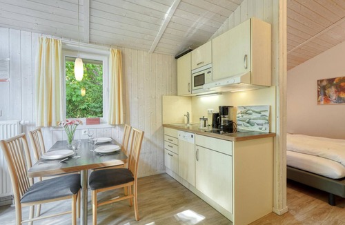 Travemuende Apartment | Schmugglerstieg 9a - Dorf 5