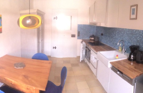 Volkach Apartment | Schulwohnung im ehemaligen Schul- und Rathaus