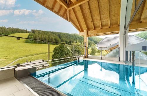 Altglashutten Apartment | SCHWARZENBACH - Apartments & Rooftop Pool