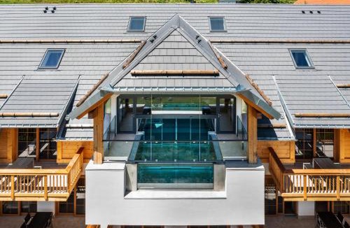 Altglashutten Apartment | SCHWARZENBACH - Apartments & Rooftop Pool