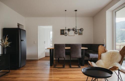 St. Blasien Apartment | Schwarzwald Loft Panoramablick Menzenschwand