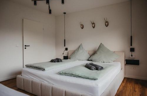 St. Blasien Apartment | Schwarzwald Loft Panoramablick Menzenschwand