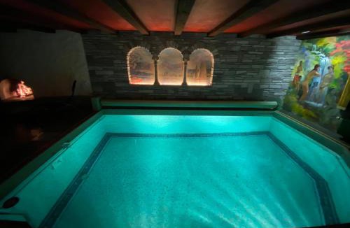 Falkau House | Schwarzwald-Villa mit Indoor-Pool