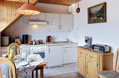 Schonach im Schwarzwald Apartment | Schwarzwaldblick by Interhome