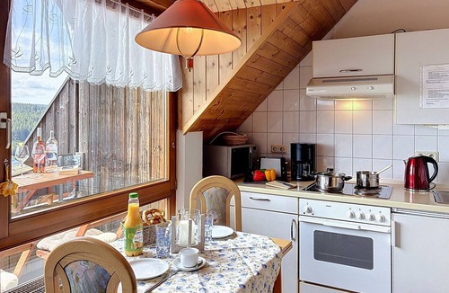Schonach im Schwarzwald Apartment | Schwarzwaldblick by Interhome