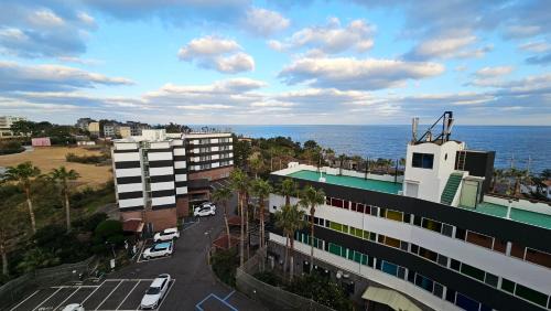 Aewol Resort | Sea Cliff Hotel Jeju