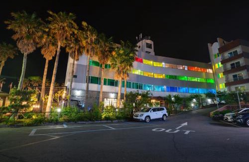 Aewol Resort | Sea Cliff Hotel Jeju